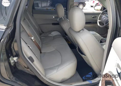 2008 Buick Lacrosse Super Series из США, поврежденный, VIN 2G4WN58C581158059